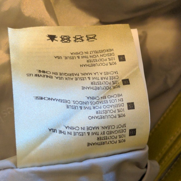 Timi & Leslie Multi Pocket Baby Day Bag Diaper Bag - Picture 15 of 16